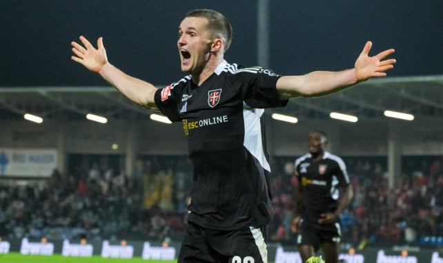 El Rayo Vallecano ofrece 1,5 M€ por un atacante