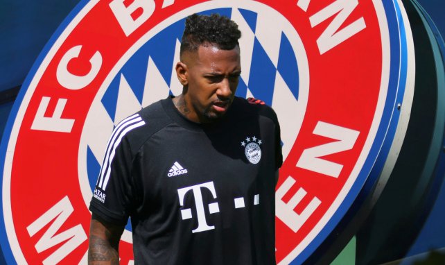 El Bayern de Múnich recula con Jerôme Boateng