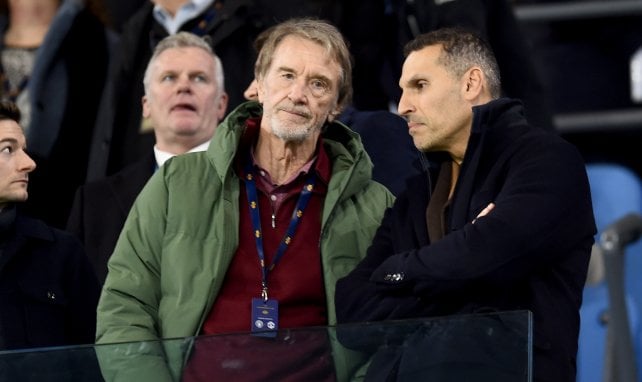 Alternativa española para el banquillo del Manchester United