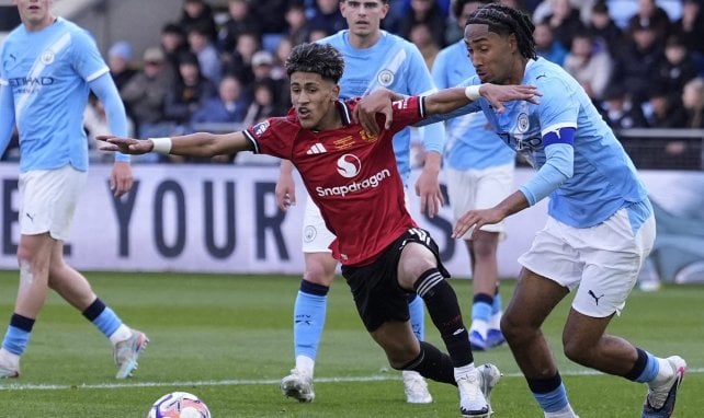 ¡Pulso estelar entre Real Madrid y FC Barcelona por JJ Gabriel!
