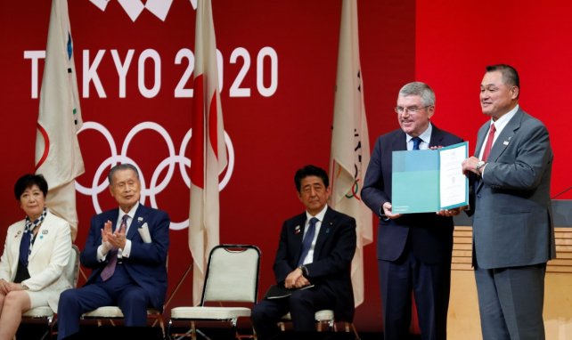 Los Juegos Olímpicos de Tokio se disputarán en 2021