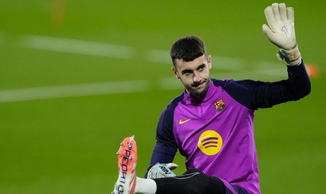 La explosión mediática de Joan García