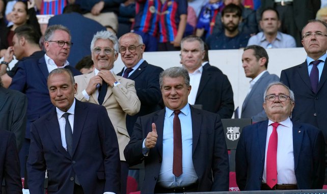 La reacción de la Liga a la venta de Barça Studios