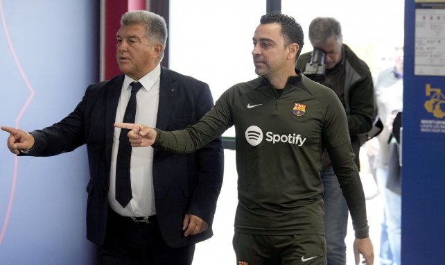 ¡Xavi Hernández no seguirá al frente del FC Barcelona la próxima temporada!