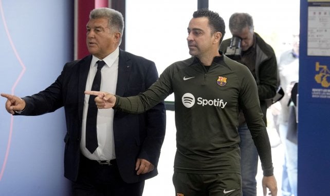 Koeman, Xavi, Flick… Joan Laporta se sincera