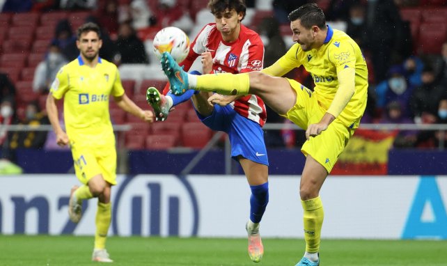 Liga | El Atlético de Madrid sufre para ganar al Cádiz