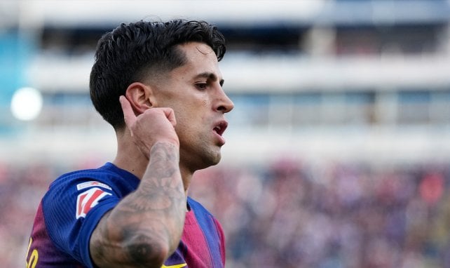 Joao Cancelo tiene claro su destino