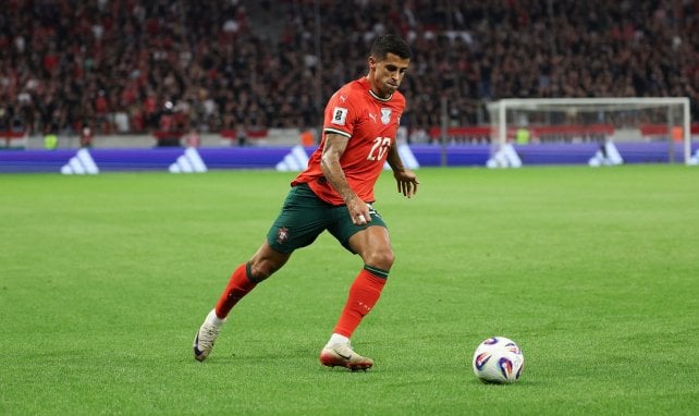 Joao Cancelo, caso cerrado