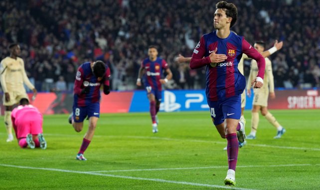 Liga de Campeones | El FC Barcelona alcanza al fin los octavos al ritmo de los Joaos