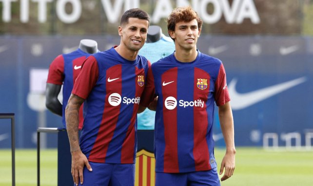 El FC Barcelona ya conoce el precio de Joao Félix y Joao Cancelo