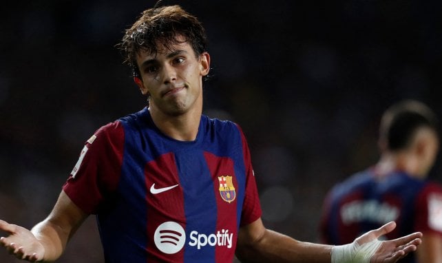 FC Barcelona | La reivindicación de João Félix