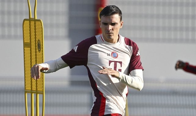 Movimientos del Aston Villa por una pieza del Bayern Múnich