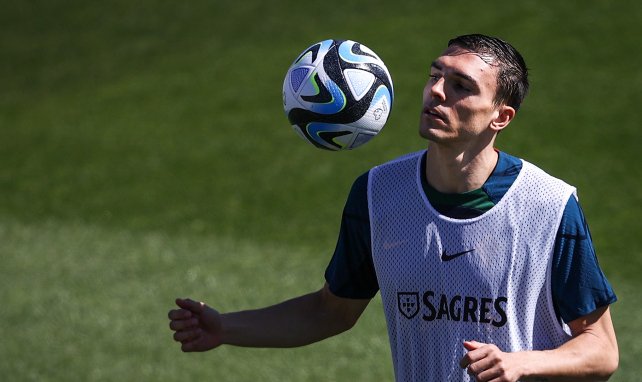 El Bayern Múnich avanza en el fichaje de Joao Palinha