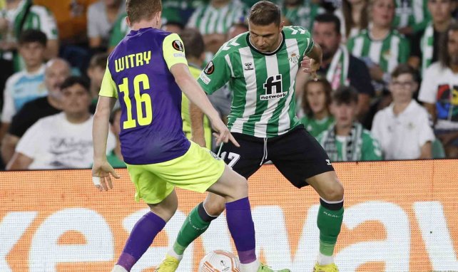 Real Betis | Joaquín sigue haciendo historia