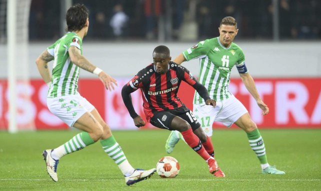 Joaquín, durante un partido de Europa League