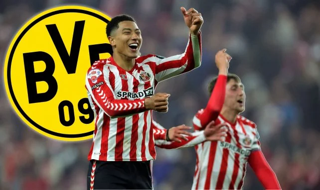 Jobe Bellingham jugará en el BVB