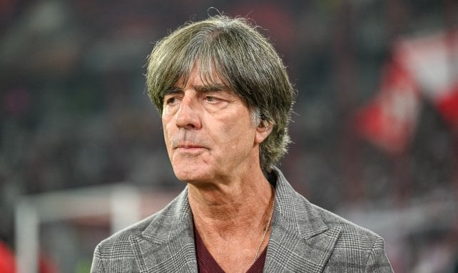 Joachim Low se deja querer por las selecciones