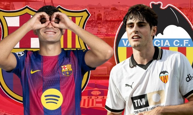 FC Barcelona - Valencia | Los onces probables