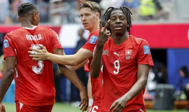 Oferta de 55 M€ por Johan Manzambi