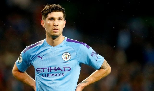 John Stones atraviesa un momento delicado