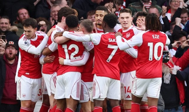 El Arsenal pincha en hueso por un objetivo