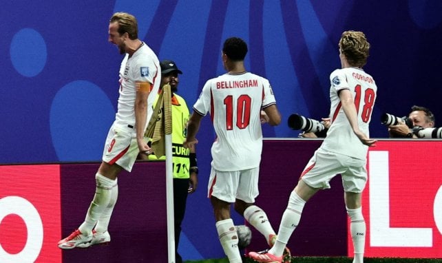 Mundial 2026 | Un estelar Harry Kane acude al rescate de Inglaterra
