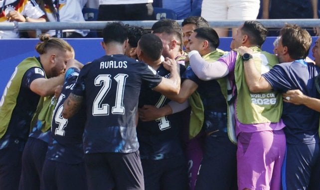 Mundial 2026 | Paraguay resiste y echa a Alemania en los penaltis