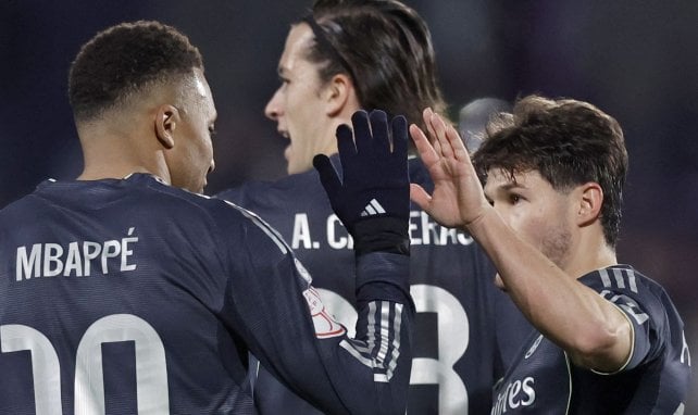 Una inesperada vía para el flanco diestro del Real Madrid