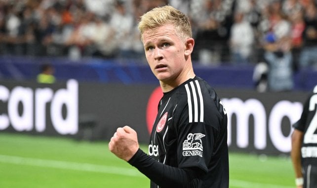 El AC Milan se mueve para fichar a un 9 en enero