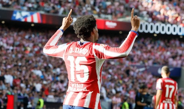 Jonathan David, decisión tomada