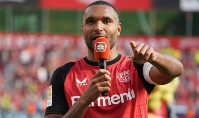 Jonathan Tah, fichaje cerrado