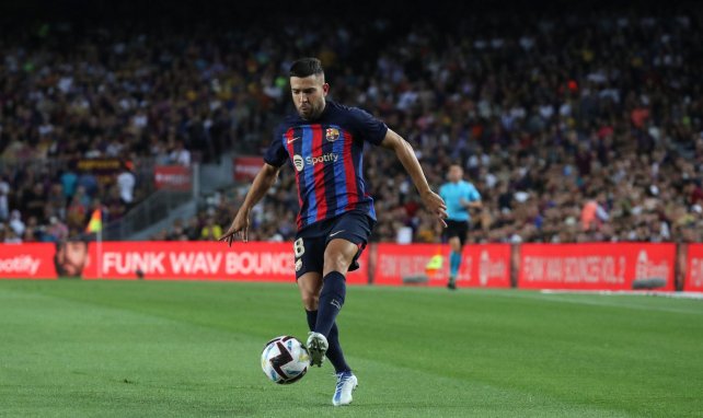 FC Barcelona | Un nuevo pretendiente en la Serie A por Jordi Alba