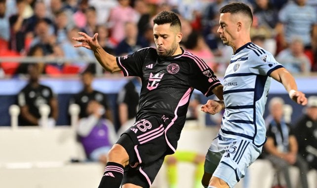 Jordi Alba justifica su retirada