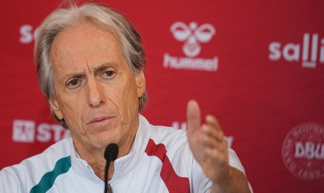Crece la tensión entre Cristiano Ronaldo y Jorge Jesus