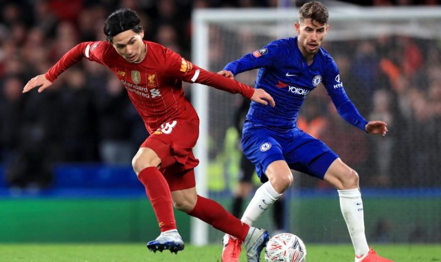 Jorginho interesa a la Juventus