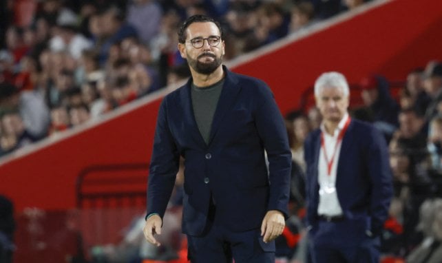 Ponen en jaque al Getafe por José Bordalás