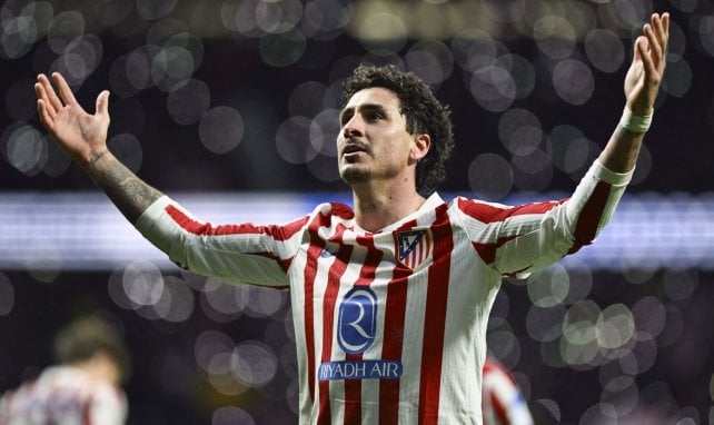 Un recambio español para José María Giménez