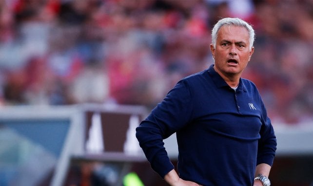 José Mourinho, asunto resuelto