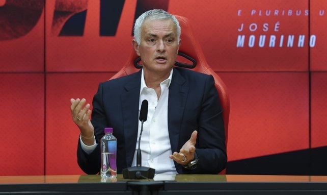 José Mourinho