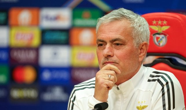 Movimiento clave por José Mourinho 