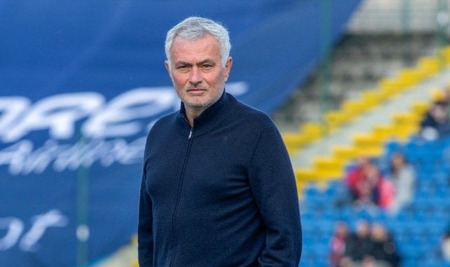 José Mourinho escoge al sustituto de Vinícius Júnior
