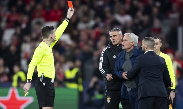 José Mourinho estalla: su postura tras la última gran polémica