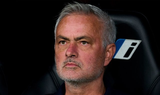 José Mourinho se moja sobre el Balón de Oro