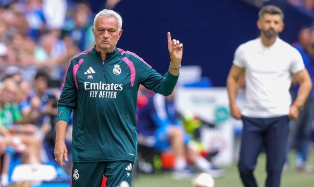 El fichaje que sigue anhelando José Mourinho