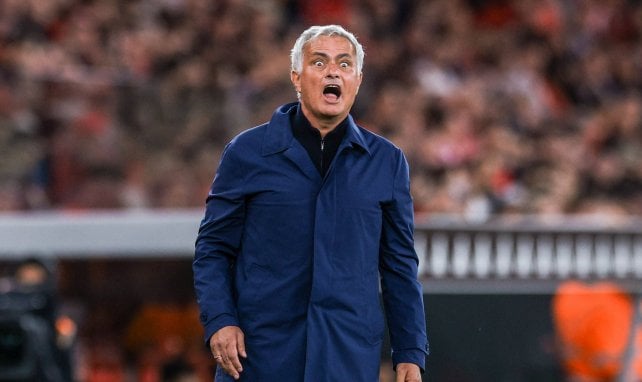 "No quiero a Mourinho en el Real Madrid"