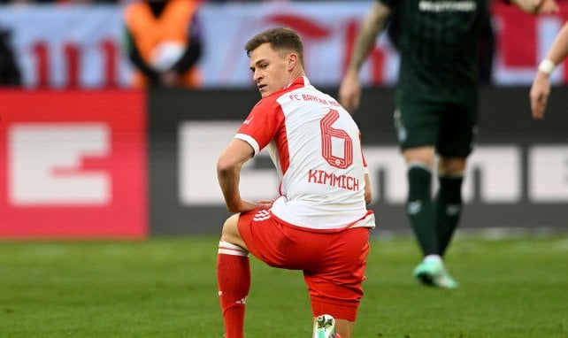 El Manchester City no perderá de vista a Joshua Kimmich