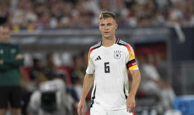 Joshua Kimmich