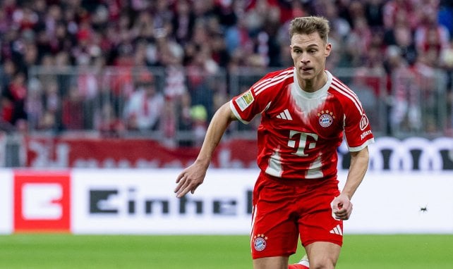 Joshua Kimmich elogia al Real Madrid