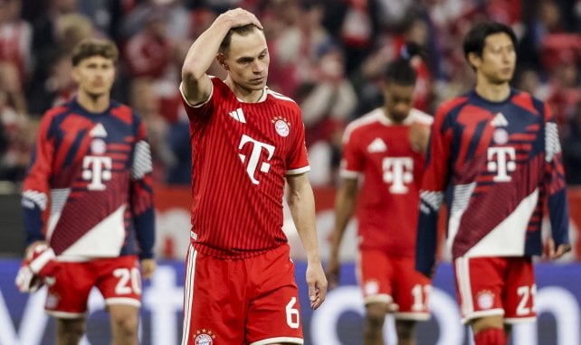 Joshua Kimmich confirma la tentadora oferta del PSG