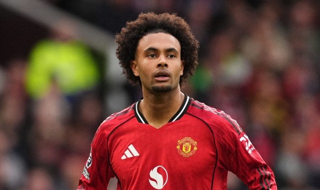 Se relanza la carrera por Joshua Zirkzee